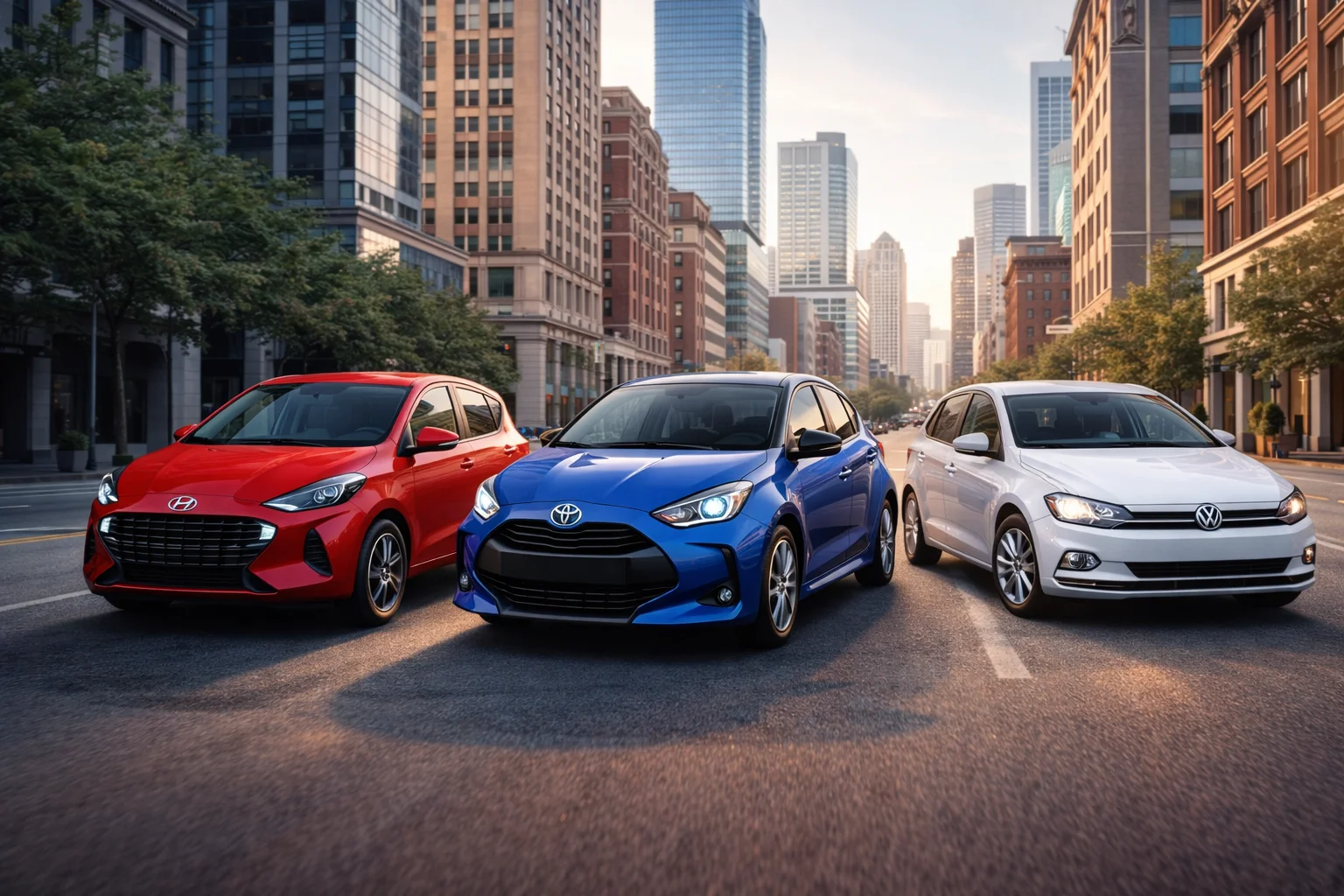 Best City Cars for New Drivers Who Want Low Running Costs