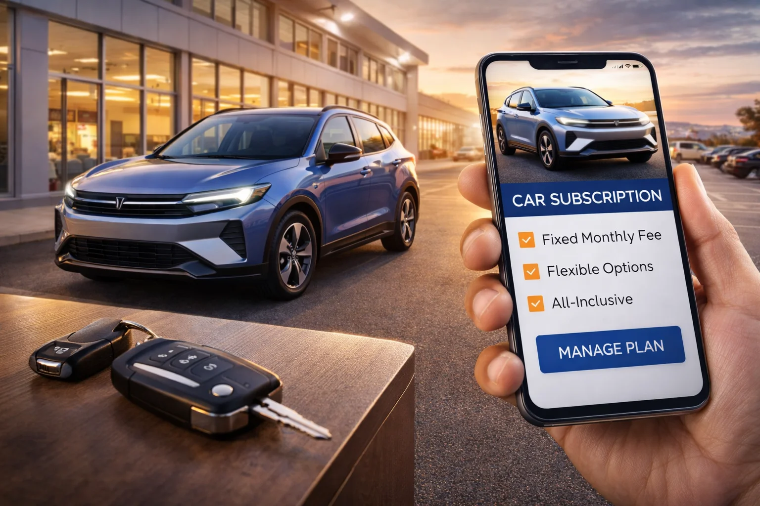 Are Car Subscription Services Worth Trying in 2026?
