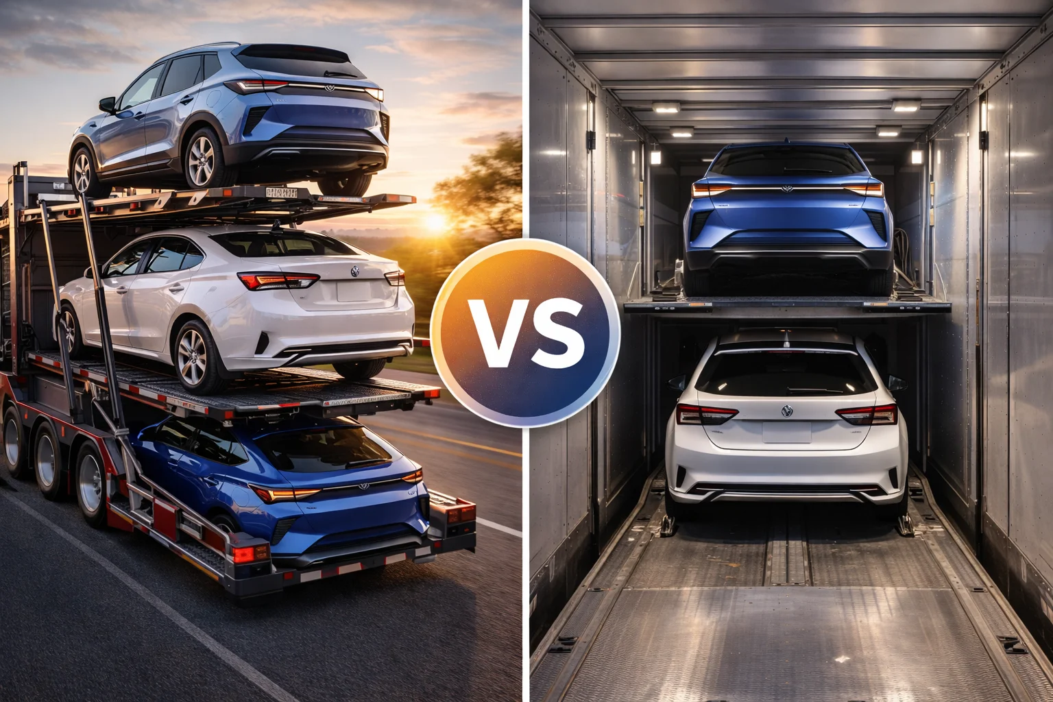 Open vs Enclosed Car Shipping: Which One Is Worth It?